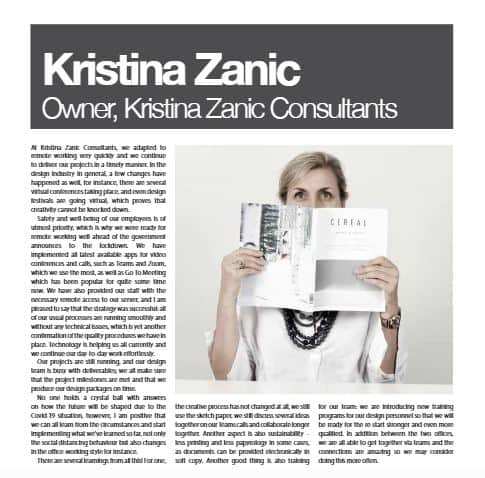 New Media Article
