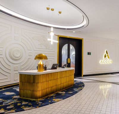 Accor Headquarters Office