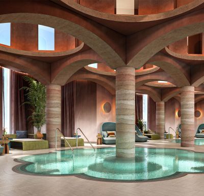 Sheraton Miramar Spa