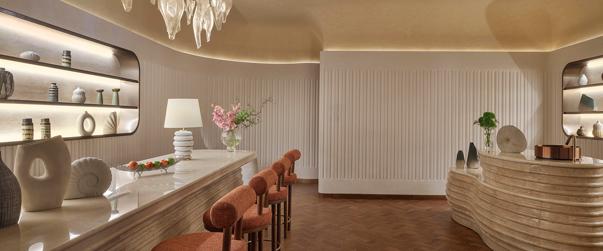 St Regis Riyadh Spa