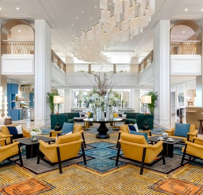 Sofitel Al Hamra Resort