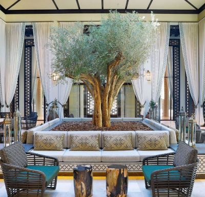 Ritz-Carlton Al Wadi Resort