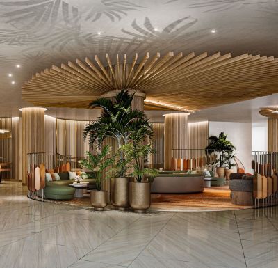 Westin Vranska Banja Resort