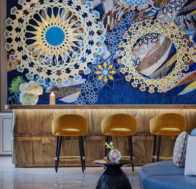 F&B - St Regis Riyadh