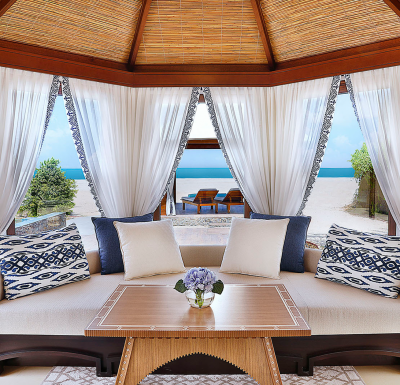 Ritz-Carlton Al Hamra Resort