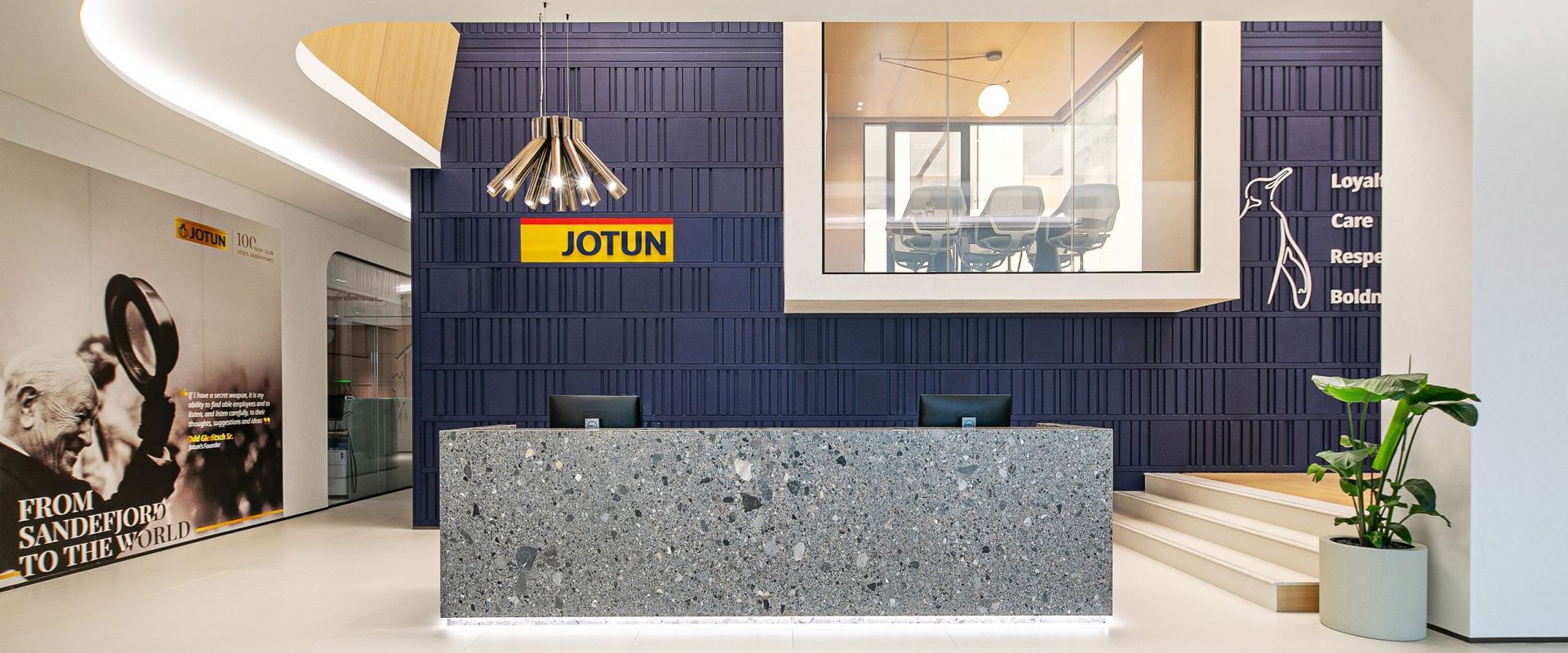 Jotun Office
