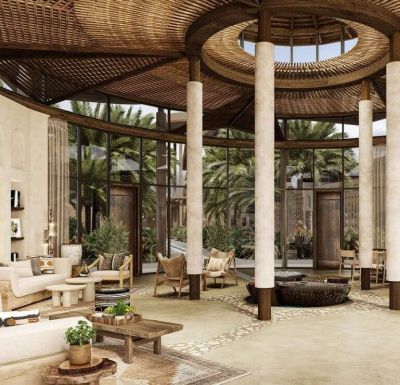 ENVI Al Nakheel Lodge